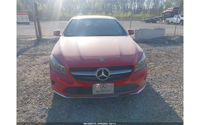 Mercedes-Benz CLA 250 2.0L I-4 DI, DOHC, VVT, TURBO, 208HP All Wheel Drive - автомобили, коли, обяви за нови и употребявани 11