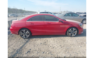 Mercedes-Benz CLA 250 2.0L I-4 DI, DOHC, VVT, TURBO, 208HP All Wheel Drive - автомобили, коли, обяви за нови и употребявани 12