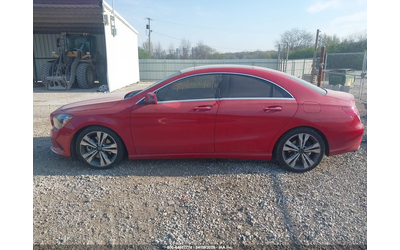 Mercedes-Benz CLA 250 2.0L I-4 DI, DOHC, VVT, TURBO, 208HP All Wheel Drive - автомобили, коли, обяви за нови и употребявани 13