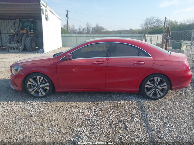 Mercedes-Benz CLA 250 2.0L I-4 DI, DOHC, VVT, TURBO, 208HP All Wheel Drive - автомобили, коли, обяви за нови и употребявани 13