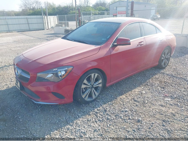 Mercedes-Benz CLA 250 2.0L I-4 DI, DOHC, VVT, TURBO, 208HP All Wheel Drive - автомобили, коли, обяви за нови и употребявани 1