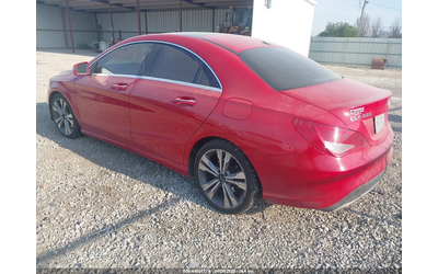 mercedes-benz-cla-250-2-0l-i-4-di-dohc-vvt-turbo-208hp-all-wheel-drive - 2