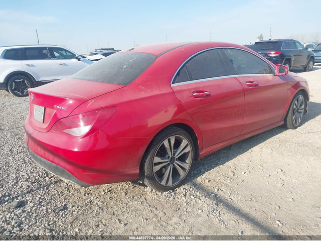 Mercedes-Benz CLA 250 2.0L I-4 DI, DOHC, VVT, TURBO, 208HP All Wheel Drive - автомобили, коли, обяви за нови и употребявани 3