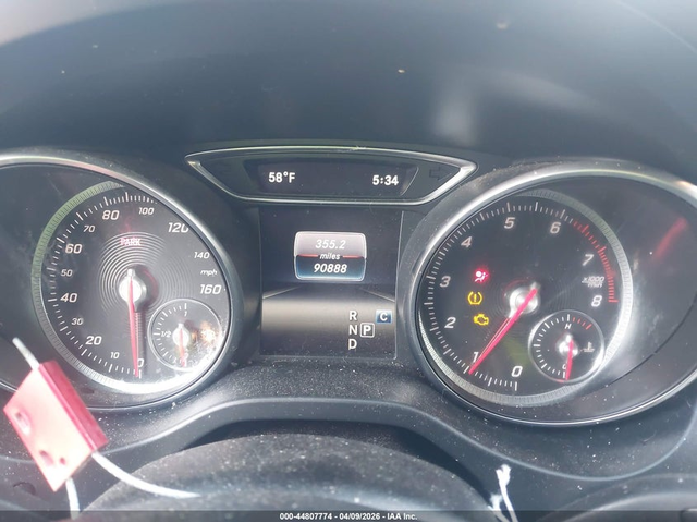 Mercedes-Benz CLA 250 2.0L I-4 DI, DOHC, VVT, TURBO, 208HP All Wheel Drive - автомобили, коли, обяви за нови и употребявани 6