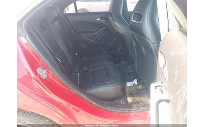 Mercedes-Benz CLA 250 2.0L I-4 DI, DOHC, VVT, TURBO, 208HP All Wheel Drive - автомобили, коли, обяви за нови и употребявани 7