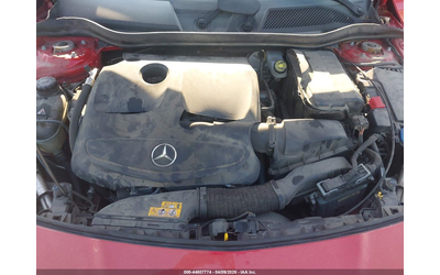 Mercedes-Benz CLA 250 2.0L I-4 DI, DOHC, VVT, TURBO, 208HP All Wheel Drive - автомобили, коли, обяви за нови и употребявани 9