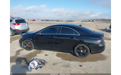 Mercedes-Benz CLA 250 2.0L I-4 DI, DOHC, VVT, TURBO, 208HP Front Wheel Drive - автомобили, коли, обяви за нови и употребявани 13