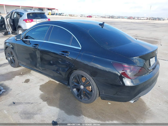 Mercedes-Benz CLA 250 2.0L I-4 DI, DOHC, VVT, TURBO, 208HP Front Wheel Drive - автомобили, коли, обяви за нови и употребявани 2