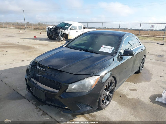 Mercedes-Benz CLA 250 2.0L I-4 DI, DOHC, VVT, TURBO, 208HP Front Wheel Drive - автомобили, коли, обяви за нови и употребявани 5