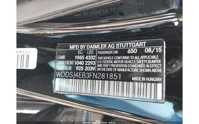 Mercedes-Benz CLA 250 2.0L I-4 DI, DOHC, VVT, TURBO, 208HP Front Wheel Drive - автомобили, коли, обяви за нови и употребявани 8