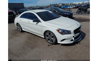 mercedes-benz-cla-250-2-0l-i-4-di-dohc-vvt-turbo-208hp-front-wheel-drive - 0