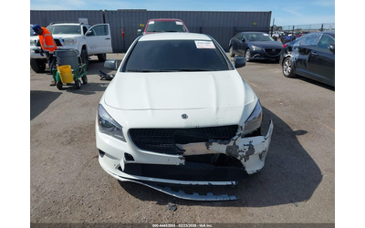 Mercedes-Benz CLA 250 2.0L I-4 DI, DOHC, VVT, TURBO, 208HP Front Wheel Drive - автомобили, коли, обяви за нови и употребявани 12