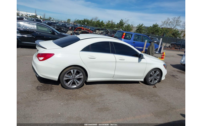 Mercedes-Benz CLA 250 2.0L I-4 DI, DOHC, VVT, TURBO, 208HP Front Wheel Drive - автомобили, коли, обяви за нови и употребявани 13