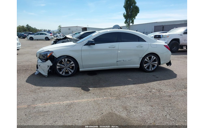 Mercedes-Benz CLA 250 2.0L I-4 DI, DOHC, VVT, TURBO, 208HP Front Wheel Drive - автомобили, коли, обяви за нови и употребявани 14