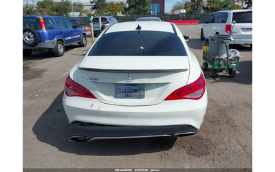 Mercedes-Benz CLA 250 2.0L I-4 DI, DOHC, VVT, TURBO, 208HP Front Wheel Drive - автомобили, коли, обяви за нови и употребявани 16