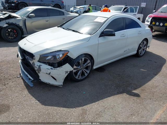 Mercedes-Benz CLA 250 2.0L I-4 DI, DOHC, VVT, TURBO, 208HP Front Wheel Drive - автомобили, коли, обяви за нови и употребявани 1