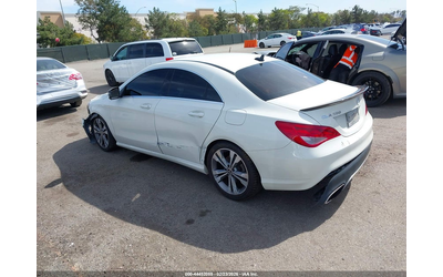 mercedes-benz-cla-250-2-0l-i-4-di-dohc-vvt-turbo-208hp-front-wheel-drive - 2