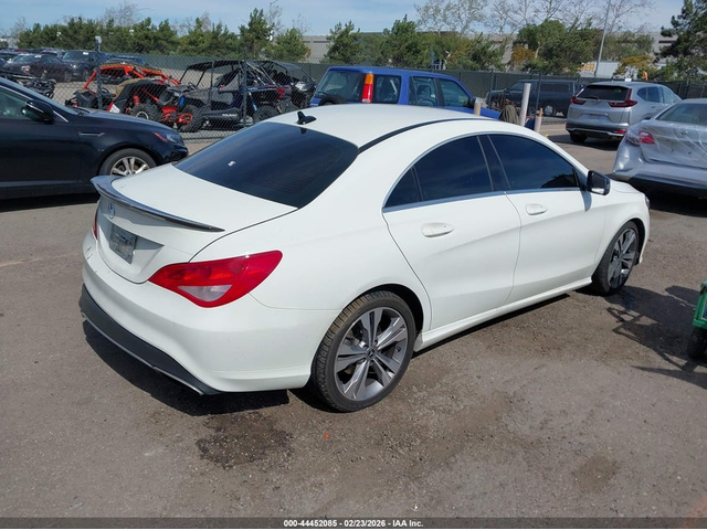 Mercedes-Benz CLA 250 2.0L I-4 DI, DOHC, VVT, TURBO, 208HP Front Wheel Drive - автомобили, коли, обяви за нови и употребявани 3