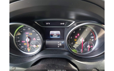 Mercedes-Benz CLA 250 2.0L I-4 DI, DOHC, VVT, TURBO, 208HP Front Wheel Drive - автомобили, коли, обяви за нови и употребявани 6