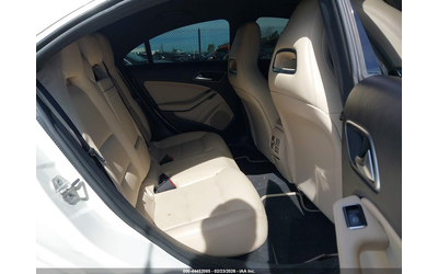 Mercedes-Benz CLA 250 2.0L I-4 DI, DOHC, VVT, TURBO, 208HP Front Wheel Drive - автомобили, коли, обяви за нови и употребявани 7