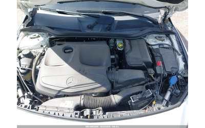 Mercedes-Benz CLA 250 2.0L I-4 DI, DOHC, VVT, TURBO, 208HP Front Wheel Drive - автомобили, коли, обяви за нови и употребявани 9