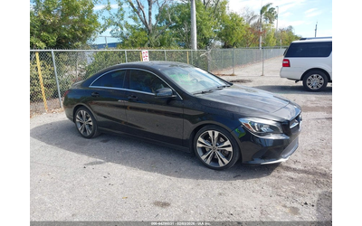 mercedes-benz-cla-250-2-0l-i-4-di-dohc-vvt-turbo-208hp-front-wheel-drive - 0