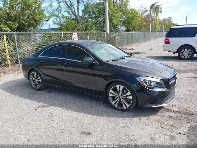 Mercedes-Benz CLA 250 2.0L I-4 DI, DOHC, VVT, TURBO, 208HP Front Wheel Drive - автомобили, коли, обяви за нови и употребявани 0