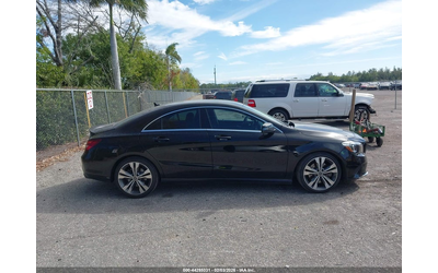 Mercedes-Benz CLA 250 2.0L I-4 DI, DOHC, VVT, TURBO, 208HP Front Wheel Drive - автомобили, коли, обяви за нови и употребявани 12