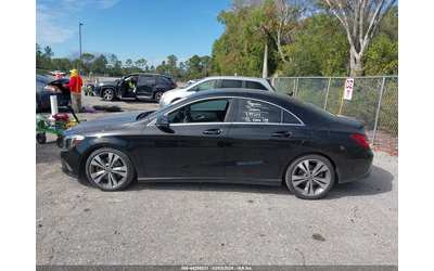 Mercedes-Benz CLA 250 2.0L I-4 DI, DOHC, VVT, TURBO, 208HP Front Wheel Drive - автомобили, коли, обяви за нови и употребявани 13