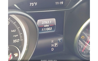 Mercedes-Benz CLA 250 2.0L I-4 DI, DOHC, VVT, TURBO, 208HP Front Wheel Drive - автомобили, коли, обяви за нови и употребявани 14