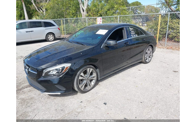 mercedes-benz-cla-250-2-0l-i-4-di-dohc-vvt-turbo-208hp-front-wheel-drive - 1