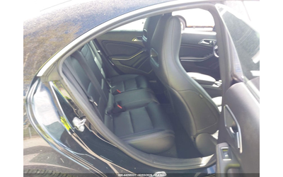 Mercedes-Benz CLA 250 2.0L I-4 DI, DOHC, VVT, TURBO, 208HP Front Wheel Drive - автомобили, коли, обяви за нови и употребявани 7