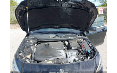 Mercedes-Benz CLA 250 2.0L I-4 DI, DOHC, VVT, TURBO, 208HP Front Wheel Drive - автомобили, коли, обяви за нови и употребявани 9