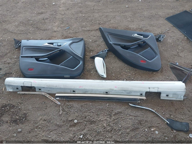 Mercedes-Benz CLA 250 2.0L I-4 DI, DOHC, VVT, TURBO, 208HP Front Wheel Drive - автомобили, коли, обяви за нови и употребявани 11