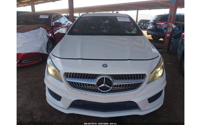 Mercedes-Benz CLA 250 2.0L I-4 DI, DOHC, VVT, TURBO, 208HP Front Wheel Drive - автомобили, коли, обяви за нови и употребявани 12