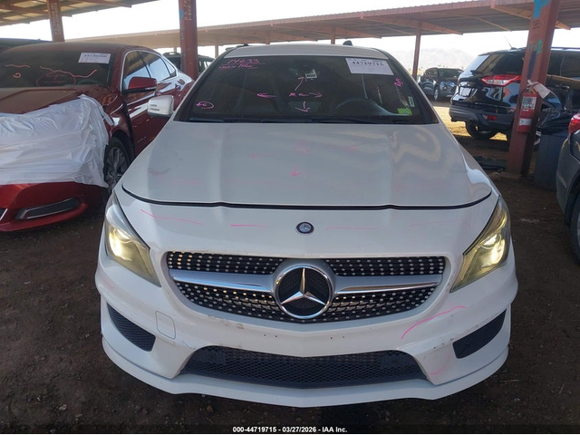 Mercedes-Benz CLA 250 2.0L I-4 DI, DOHC, VVT, TURBO, 208HP Front Wheel Drive - автомобили, коли, обяви за нови и употребявани 12