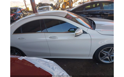 Mercedes-Benz CLA 250 2.0L I-4 DI, DOHC, VVT, TURBO, 208HP Front Wheel Drive - автомобили, коли, обяви за нови и употребявани 13