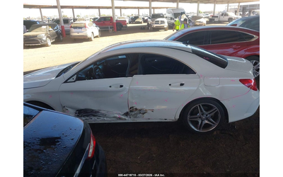 Mercedes-Benz CLA 250 2.0L I-4 DI, DOHC, VVT, TURBO, 208HP Front Wheel Drive - автомобили, коли, обяви за нови и употребявани 14