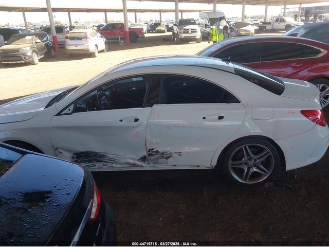 Mercedes-Benz CLA 250 2.0L I-4 DI, DOHC, VVT, TURBO, 208HP Front Wheel Drive - автомобили, коли, обяви за нови и употребявани 14