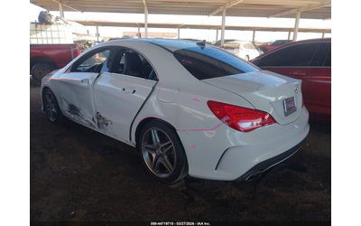 mercedes-benz-cla-250-2-0l-i-4-di-dohc-vvt-turbo-208hp-front-wheel-drive - 2