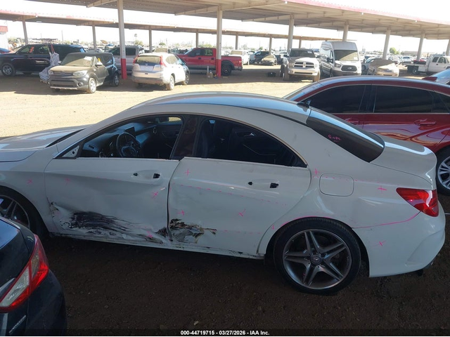 Mercedes-Benz CLA 250 2.0L I-4 DI, DOHC, VVT, TURBO, 208HP Front Wheel Drive - автомобили, коли, обяви за нови и употребявани 5