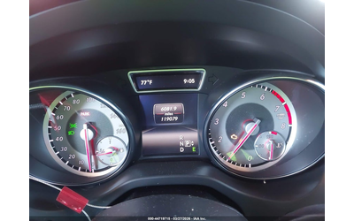 Mercedes-Benz CLA 250 2.0L I-4 DI, DOHC, VVT, TURBO, 208HP Front Wheel Drive - автомобили, коли, обяви за нови и употребявани 6