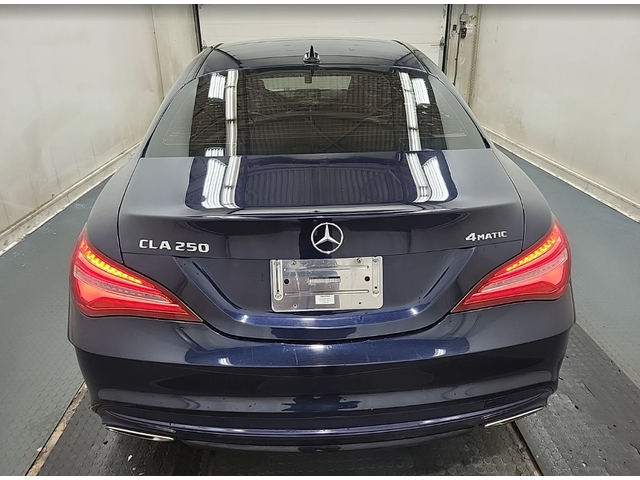 Mercedes-Benz CLA 250 видео на двигателя - автомобили, коли, обяви за нови и употребявани 5