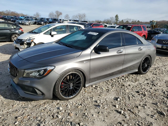 Mercedes-Benz CLA 250 AMG PKG* 4MATIC* КОЖА* АЛКАНТАРА* - автомобили, коли, обяви за нови и употребявани 0