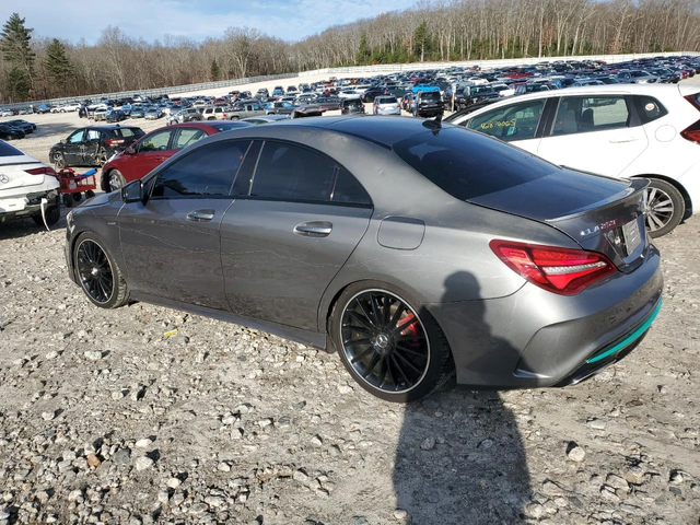 Mercedes-Benz CLA 250 AMG PKG* 4MATIC* КОЖА* АЛКАНТАРА* - автомобили, коли, обяви за нови и употребявани 1