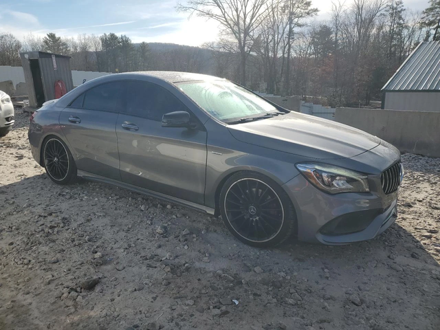 Mercedes-Benz CLA 250 AMG PKG* 4MATIC* КОЖА* АЛКАНТАРА* - автомобили, коли, обяви за нови и употребявани 3