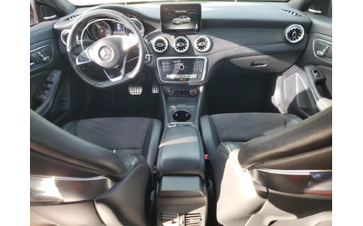Mercedes-Benz CLA 250 AMG PKG* 4MATIC* КОЖА* АЛКАНТАРА* - автомобили, коли, обяви за нови и употребявани 7