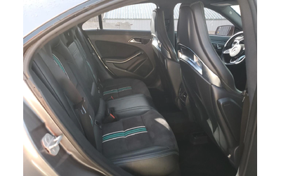 Mercedes-Benz CLA 250 AMG PKG* 4MATIC* КОЖА* АЛКАНТАРА* - автомобили, коли, обяви за нови и употребявани 9