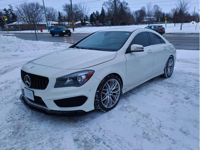 Mercedes-Benz CLA 250 * CARFAX * ЦЕНА ДО БГ - автомобили, коли, обяви за нови и употребявани 0