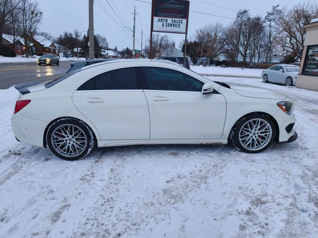 Mercedes-Benz CLA 250 * CARFAX * ЦЕНА ДО БГ - автомобили, коли, обяви за нови и употребявани 2